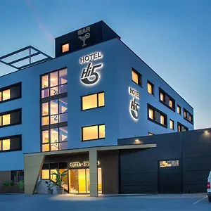 Hi5-hotel Seiersberg Hotel Windorf