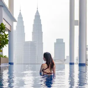The Luxe & The Colony, Klcc Appartamento Kuala Lumpur