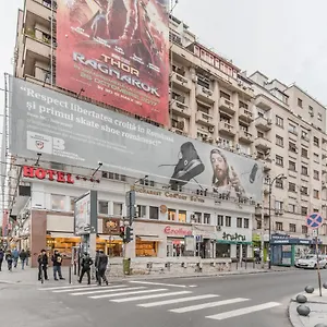 Ultra Central, 15 Sqm Appartamento Bucarest