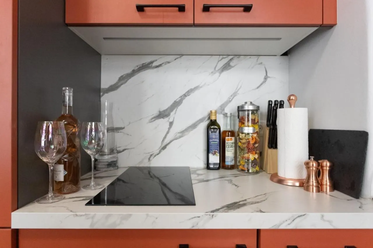 Apartmán Vídeň Rakousko