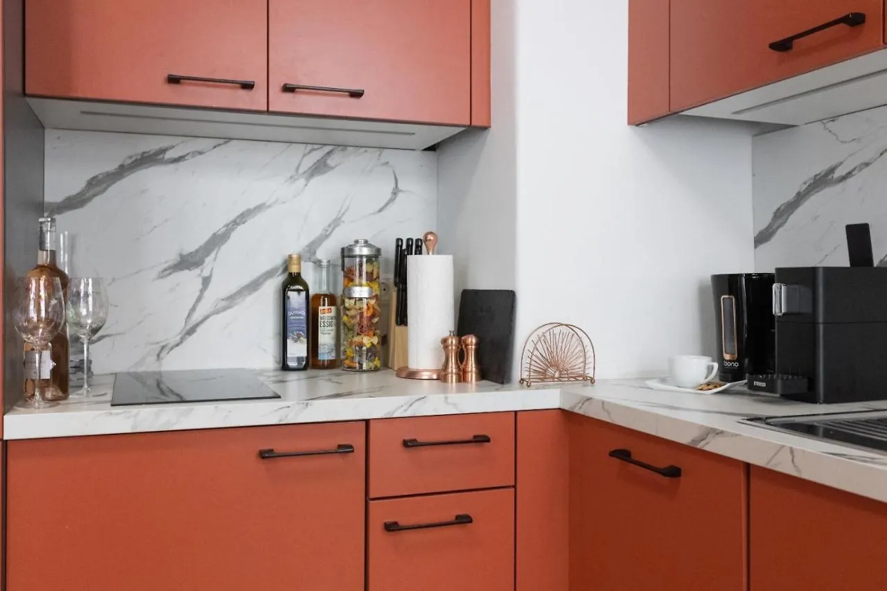 Apartmán Vídeň 0*,  Rakousko