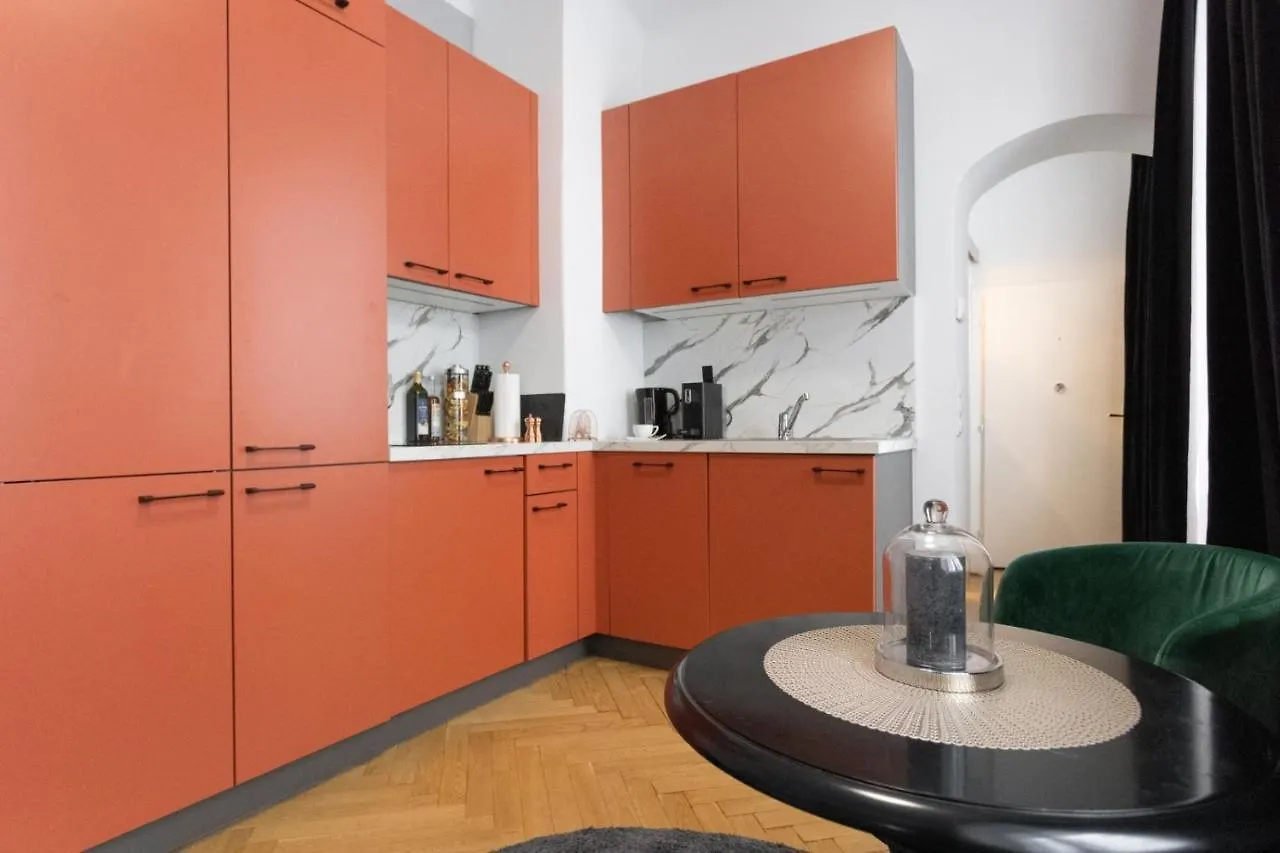 Vienna Apartment