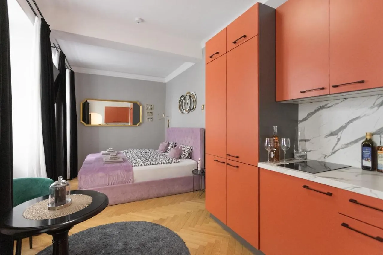 Vienna Apartment