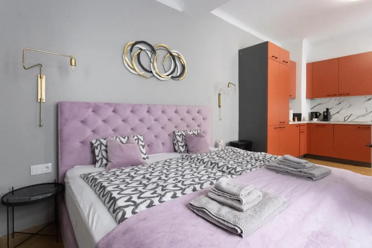 Vienna Apartment