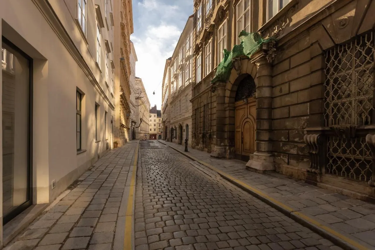 Vienna Apartment