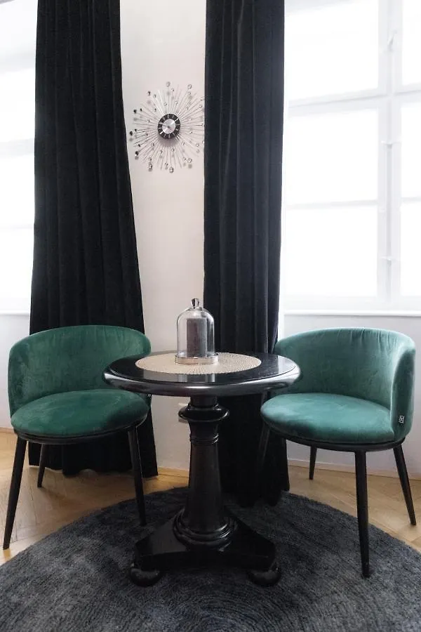 Vienna Apartment