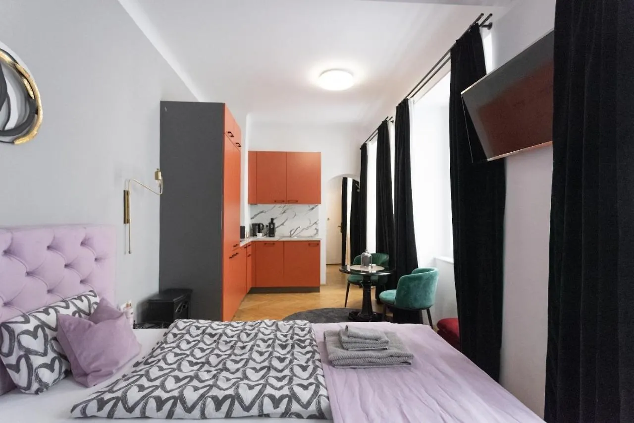 Vienna Apartment