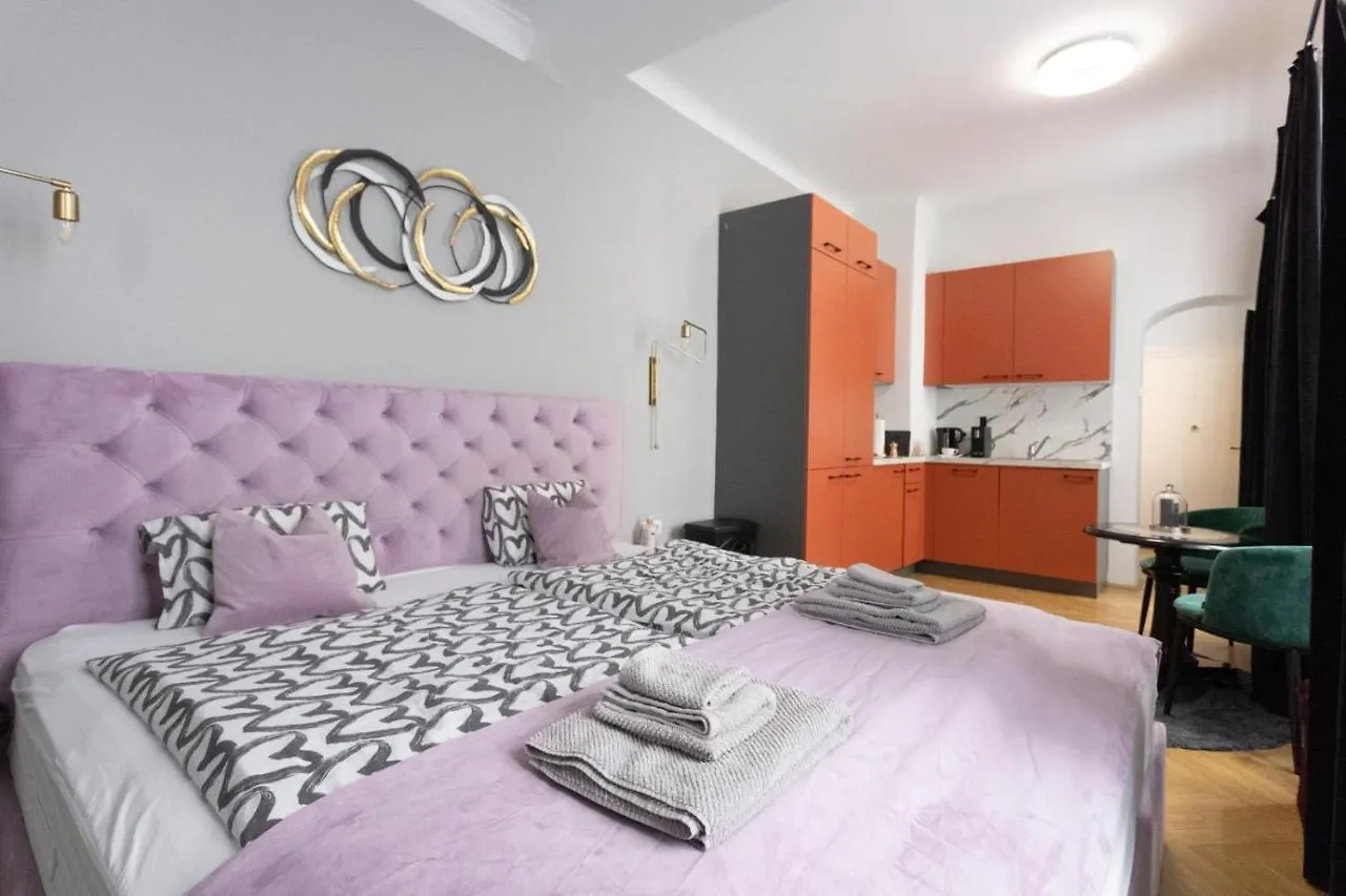 Vienna Apartment Austria